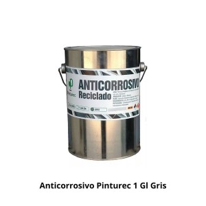 ANTICORROSIVO PINTUREC 1 GL GRIS