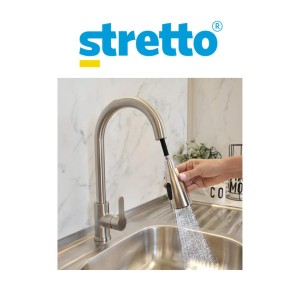 MONOMANDO STRETTO VELETRI LAVAPLATO EXTRAIBLE 20VL
