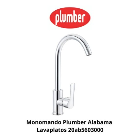 MONOMANDO PLUMBER ALABAMA LAVAPLATOS 20AB5603000