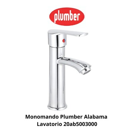 MONOMANDO PLUMBER ALABAMA LAVATORIO 20AB5003000