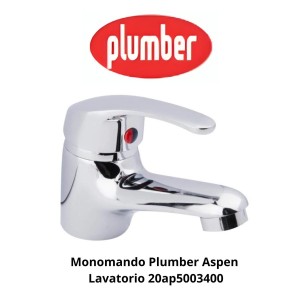 MONOMANDO PLUMBER ASPEN LAVATORIO 20AP5003400