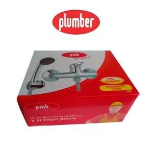 MONOMANDO PLUMBER CINCINATI DUCHA 20CI5303000