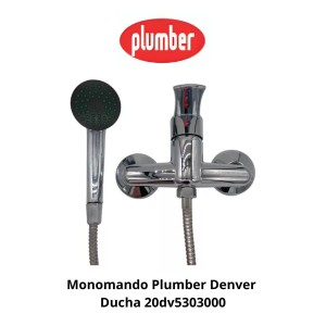 MONOMANDO PLUMBER DENVER DUCHA 20DV5303000