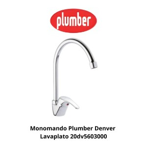 MONOMANDO PLUMBER DENVER LAVAPLATO 20DV5603000