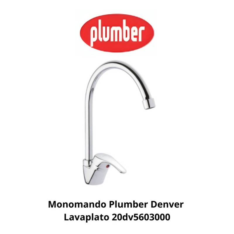 MONOMANDO PLUMBER DENVER LAVAPLATO 20DV5603000