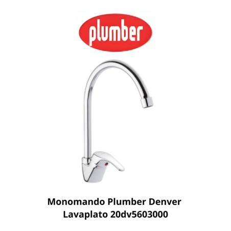 MONOMANDO PLUMBER DENVER LAVAPLATO 20DV5603000