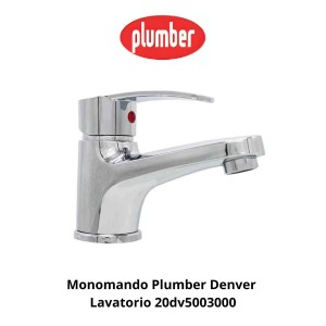 MONOMANDO PLUMBER DENVER LAVATORIO 20DV5003000
