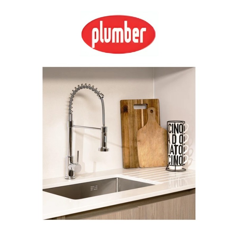 MONOMANDO PLUMBER MICHIGAN LAVAPLATOS C/F 20MI5603
