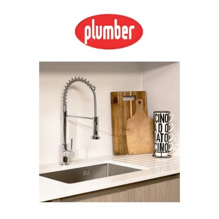 MONOMANDO PLUMBER MICHIGAN LAVAPLATOS C/F 20MI5603