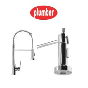 MONOMANDO PLUMBER MICHIGAN LAVAPLATOS C/F 20MI5603