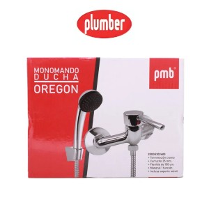 MONOMANDO PLUMBER OREGON DUCHA 200G5303400
