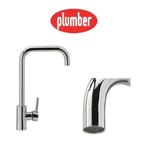 MONOMANDO PLUMBER OREGON LAVAPLATO RECTO 200G56134