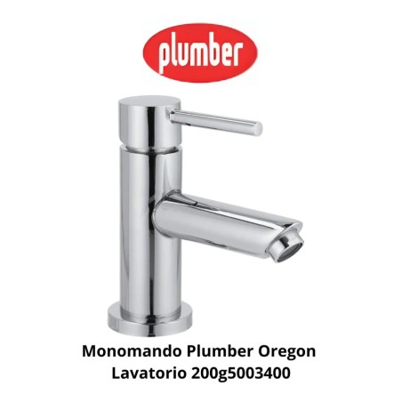 MONOMANDO PLUMBER OREGON LAVATORIO 200G5003400