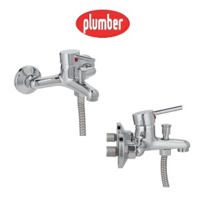 MONOMANDO PLUMBER OREGON TINA DUCHA 20OG5203400