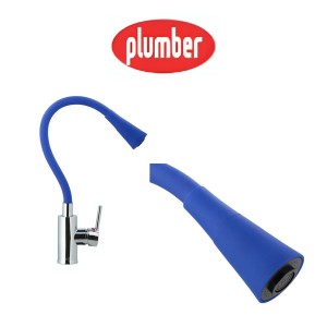 MONOMANDO PLUMBER OREGON LAVAPLATO FLEXDUO AZUL 20