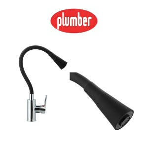 MONOMANDO PLUMBER OREGON LAVAPLATO FLEXDUO NEGR 20