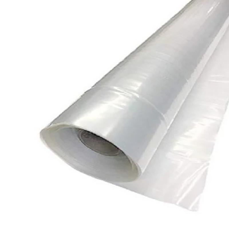 Polietileno Manga Natural 0,15 X 2,0 Mts 1,60 Mt X