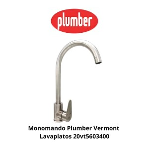 MONOMANDO PLUMBER VERMONT LAVAPLATOS 20VT5603400