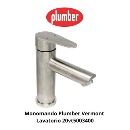 MONOMANDO PLUMBER VERMONT LAVATORIO 20VT5003400