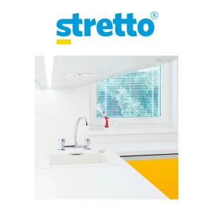 COMB STRETTO LAVAPLATO MOSSINI METAL8" 20MS1001400