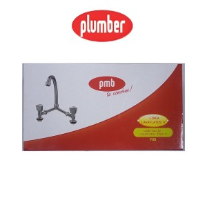 COMB PLUMBER LAVAPLATOS LINEA TIPO V CRUZ COD20PL1