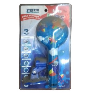 DUCHA TELEFONO STRETTO NINO/NINA