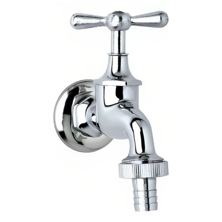 LLAVE LAVADORA 1/2X3/4 CON UNION MANGUERA PLUMBER