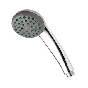 MANGO DUCHA CROMO 1 FUNCION ANTICAL STRETTO