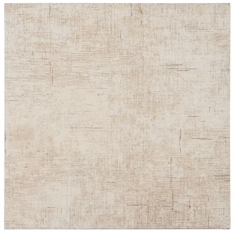 Ceramica Lourdes 35x35 Grafito Marfil V/mt (2,20)