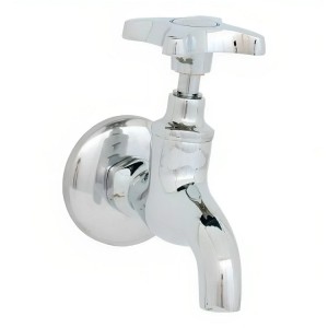 LLAVE FAS LAVACOPA GRANALLADA AL MURO LC-5 1001