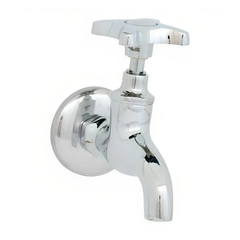 LLAVE FAS LAVACOPA GRANALLADA AL MURO LC-5 1001