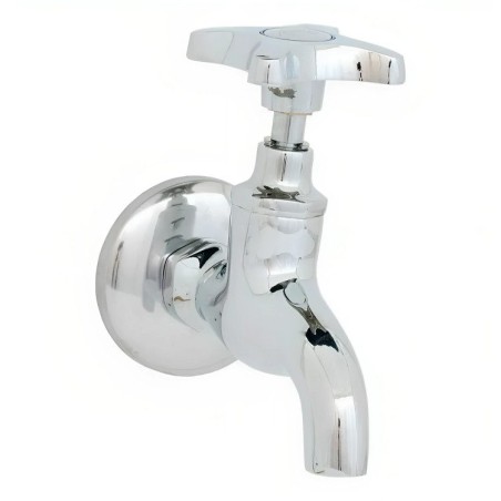 LLAVE FAS LAVACOPA GRANALLADA AL MURO LC-5 1001