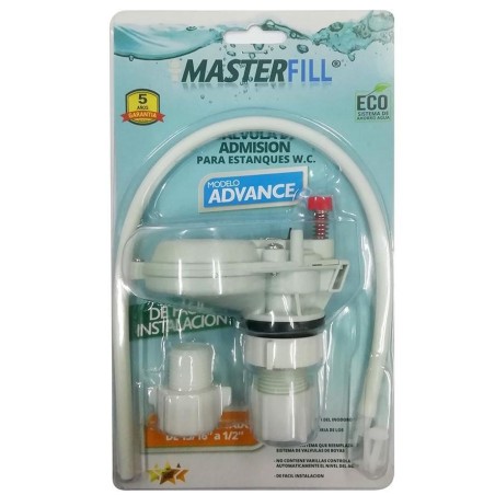 VALVULA ADMISION PARA ESTANQUES MASTERFILL 15/16"
