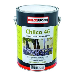 ANTICORROSIVO CHILCO-46 1 GALON BLANCO