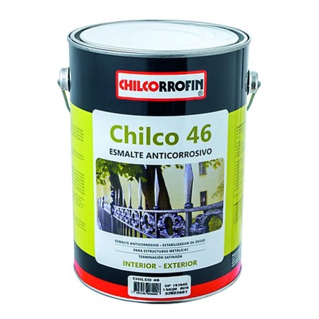 ANTICORROSIVO CHILCO-46 1 GALON BLANCO