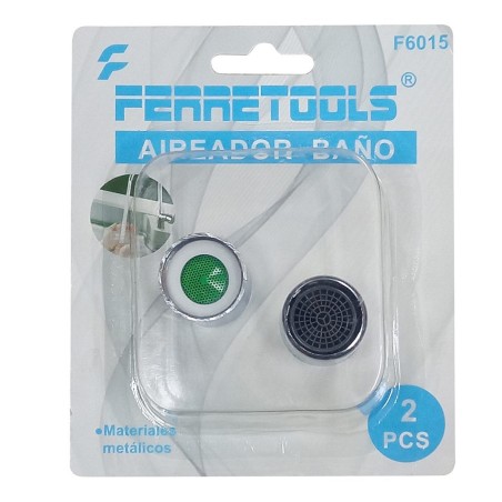 AIREADOR FERRETOOLS COCINA BAÑO F6015