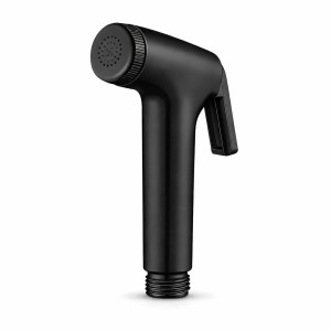 LLAVE BIDET ARABE FERRETOOLS PLASTICA NEGRA F6087
