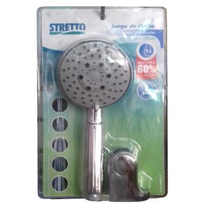 DUCHA TELEFONO STRETTO 5 FUNCIONES VITTA