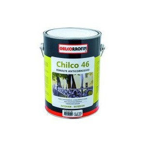 ANTICORROSIVO CHILCO-46 1 GALON NEGRO
