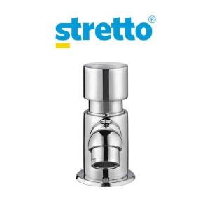 LLAVE LAVATORIO CROMADA TEMPORIZADA 20WL70