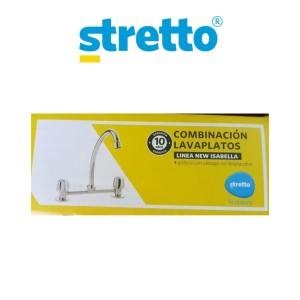 COMB STRETTO LAVAPLATO AL PISO ISABELLA COD 20IS10