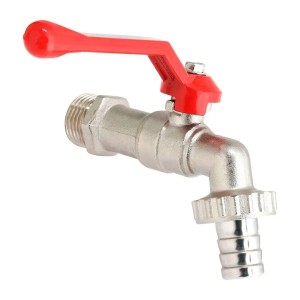 LLAVE BOLA 1/2 X 3/4 C/UNION MANGUERA 1/2"