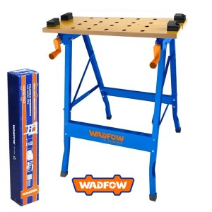 BANQUILLO WADFOW DE TRABAJO PLEGABLE 100KG 605X630