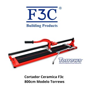 CORTADOR CERAMICA F3C 800CM MODELO TORREWS