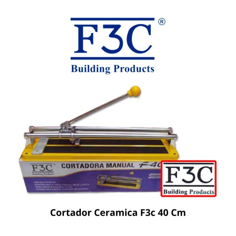 CORTADOR CERAMICA F3C 40 CM