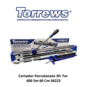 CORTADOR PORCELANATO 3FC TOR 600 SM 60 CM 56223