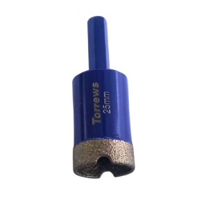 BROCA CORONA TORREWS DIAMANTADA 25 MM 57407