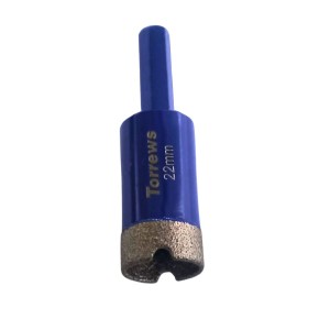 BROCA CORONA TORREWS DIAMANTADA 22 MM 61081