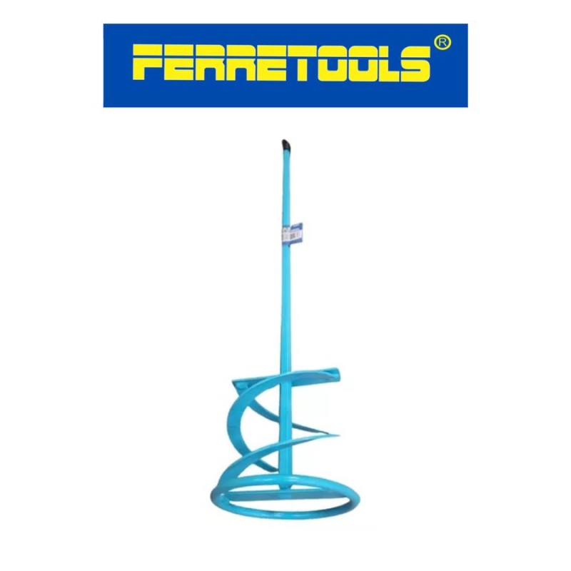 REVOLVEDOR DE PINTURA FERRETOOLS 100X550 F2461 TOM