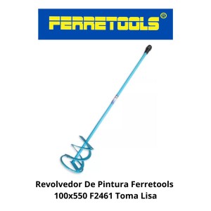 REVOLVEDOR DE PINTURA FERRETOOLS 100X550 F2461 TOM
